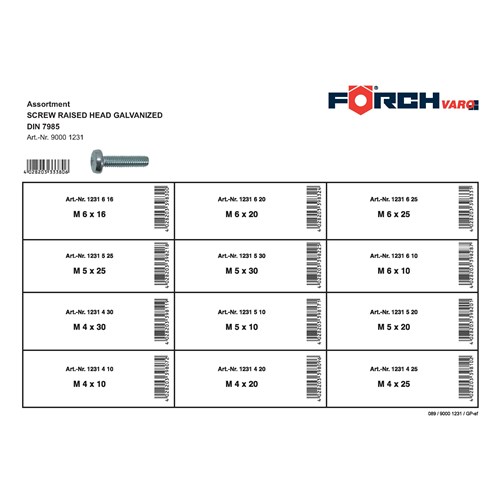 9000 1231_backing sheet